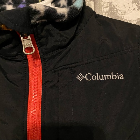 Columbia Girl’s Fleece Size 2 - Picture 3 of 9